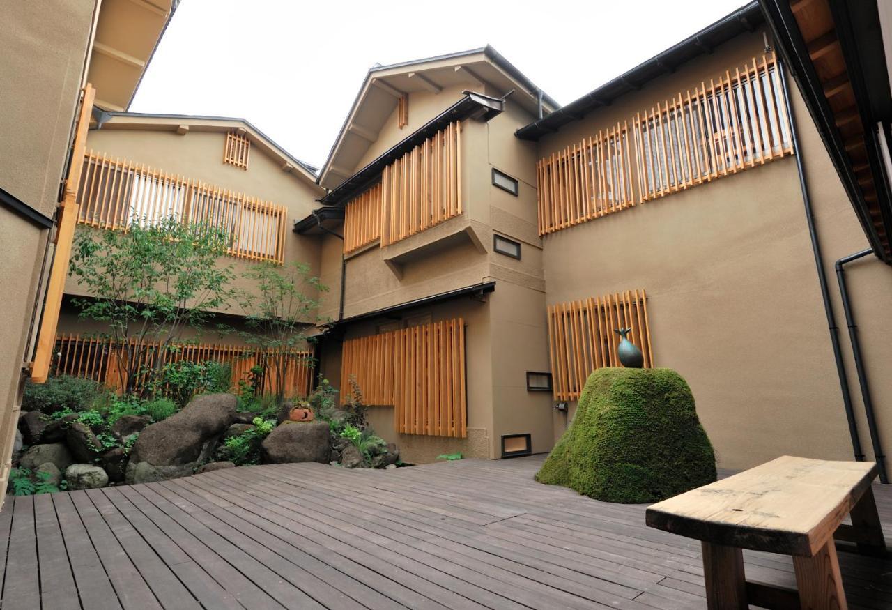 Ichiraku Tendo Spa & Brewery Экстерьер фото