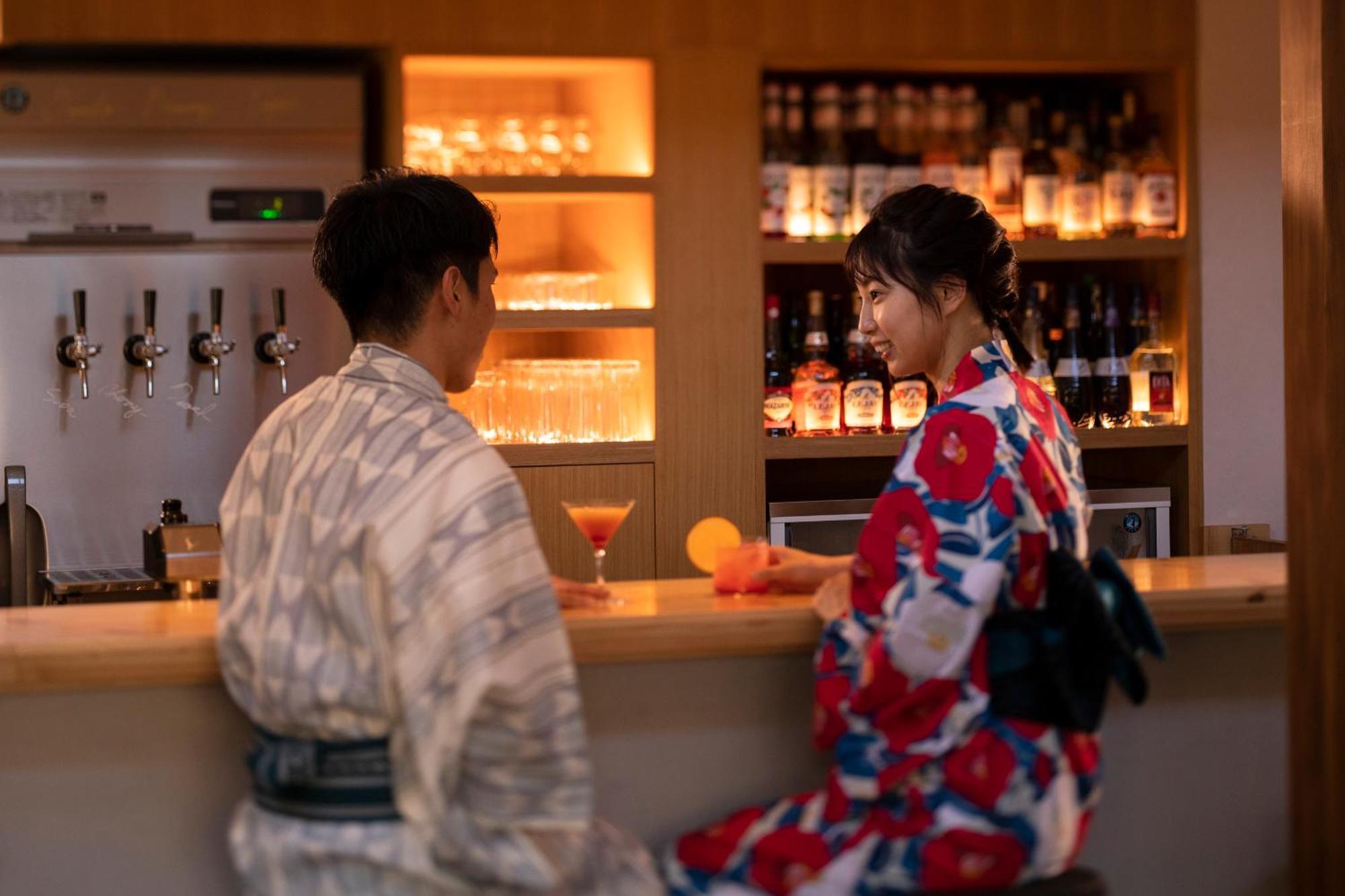 Ichiraku Tendo Spa & Brewery Экстерьер фото