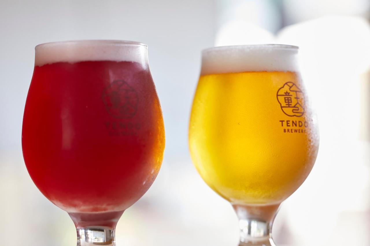 Ichiraku Tendo Spa & Brewery Экстерьер фото