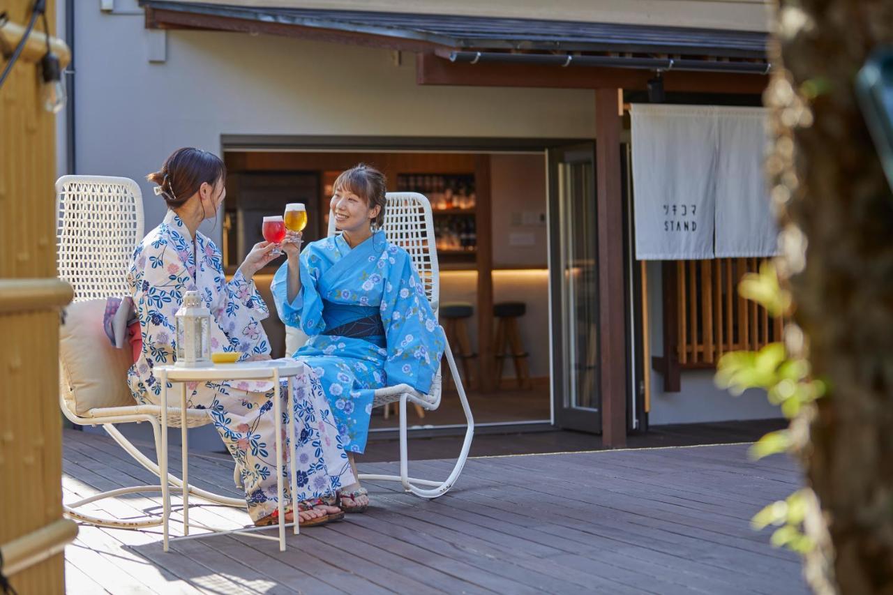 Ichiraku Tendo Spa & Brewery Экстерьер фото