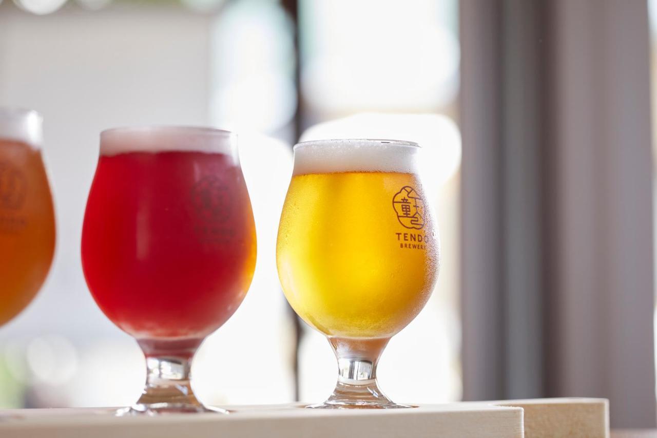 Ichiraku Tendo Spa & Brewery Экстерьер фото