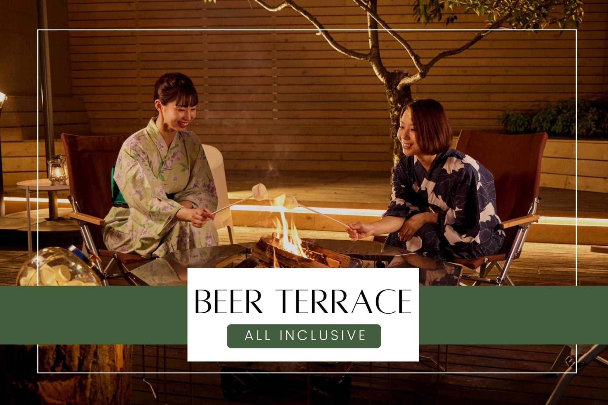 Ichiraku Tendo Spa & Brewery Экстерьер фото