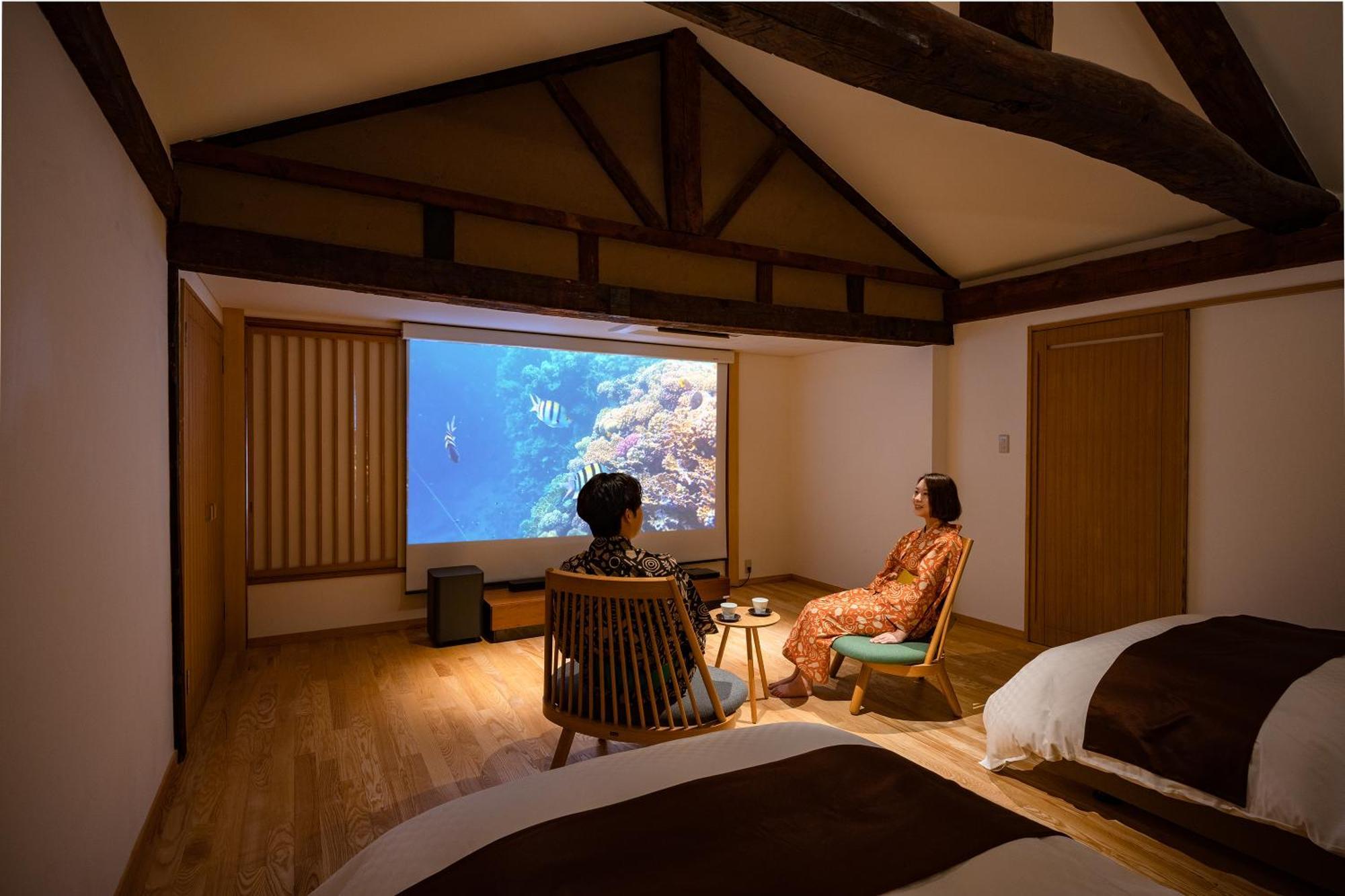 Ichiraku Tendo Spa & Brewery Экстерьер фото